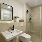 Apartamento Am Flughafen, Glasfaser-internet, Waschmaschine *