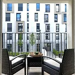 Apartamento Am Flughafen, Glasfaser-internet, Waschmaschine