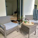 Apartamento Am Flughafen, Glasfaser-internet, Waschmaschine Schönefeld