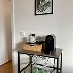 Apartamento Am Flughafen, Glasfaser-internet, Waschmaschine