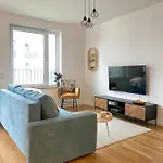 Am Flughafen, Glasfaser-internet, Waschmaschine Apartamento